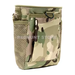 Riñonera táctica MOLLE con cordón para exteriores - cinturón