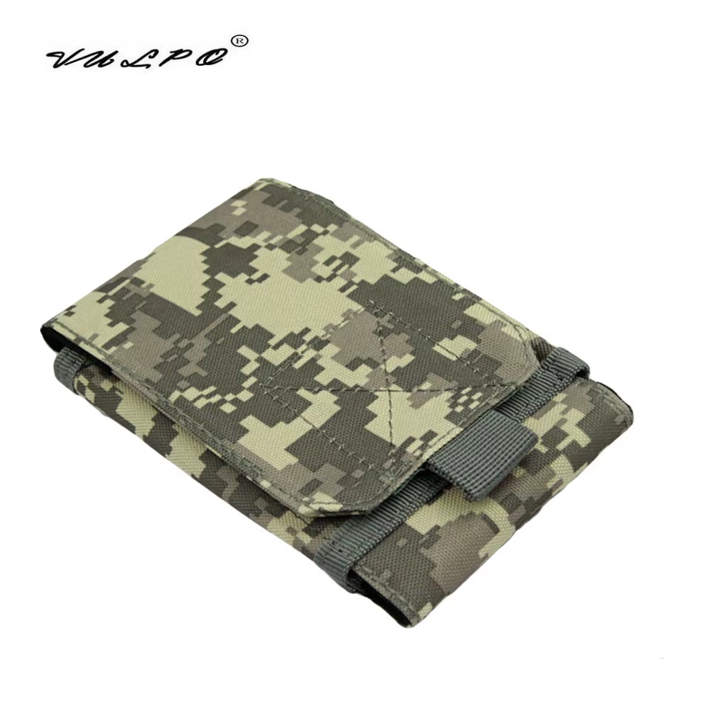 Bolsa Táctica MOLLE VULPO Ripstop para Teléfono Móvil Exterior - imagen 4