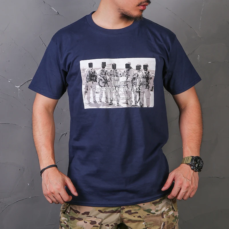 Camiseta táctica Emersongear TIPO F corta deportiva para viajes - imagen 5