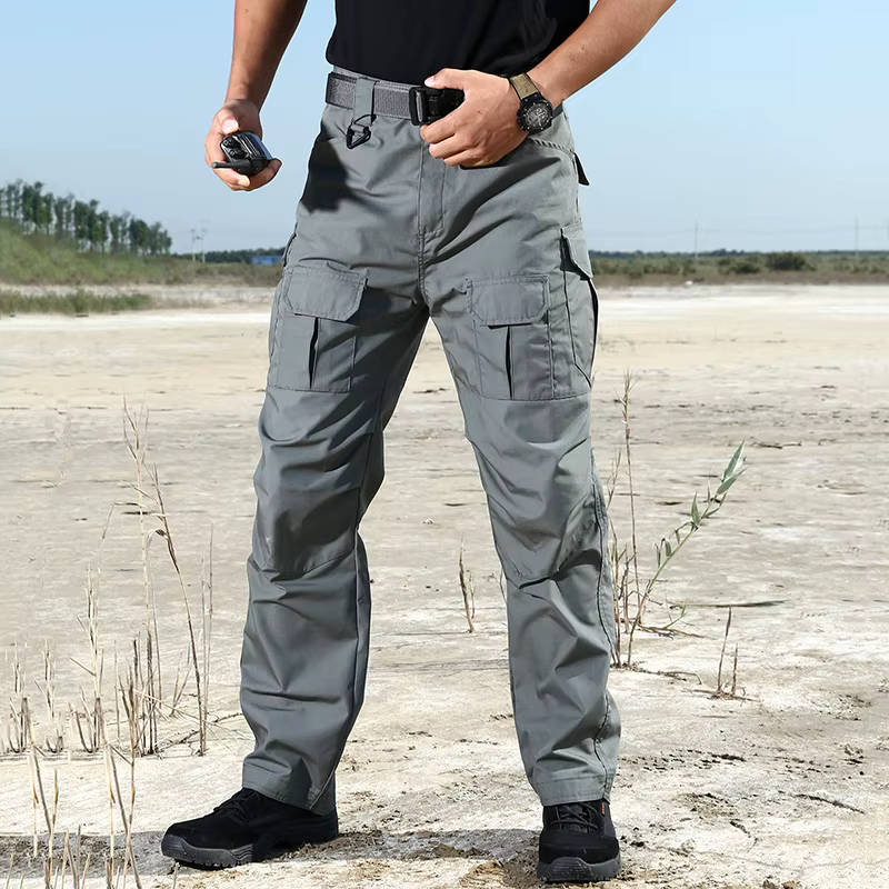 ReFire Gear Pantalones tácticos de carga para hombre - SWAT, algodón - imagen 4