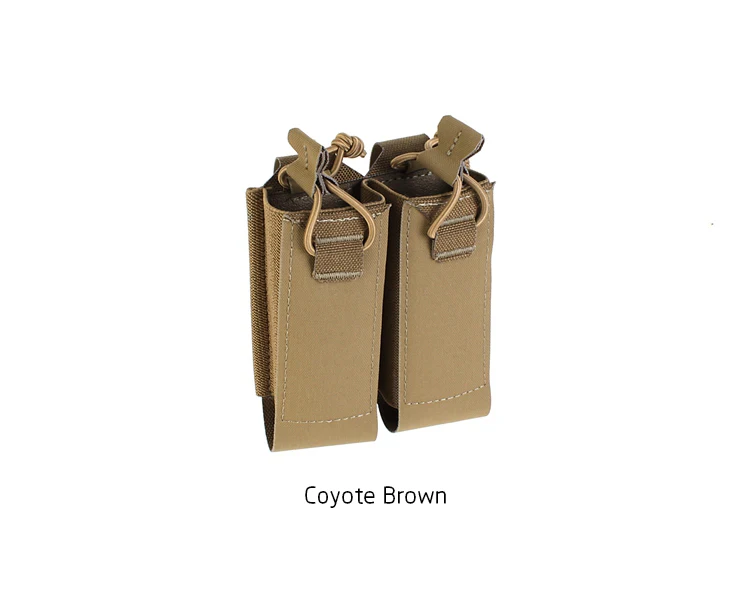 Funda táctica doble para revistas
