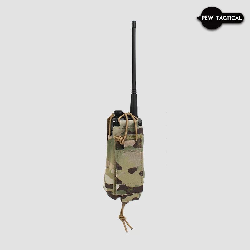 Bolsa táctica Gridlok para radio Baofeng UV5R UV82 - imagen 5
