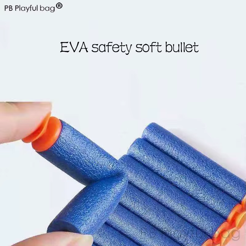Bolsas balas blandas softair niños - Material EVA - imagen 2