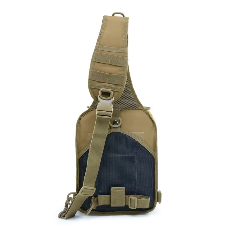 Mochila táctica MOLLE 900D impermeable – EDC militar outdoor - imagen 3