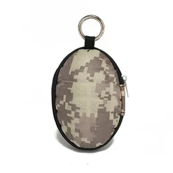 Bolsa táctica coyote mini EDC impermeable – Sistema MOLLE