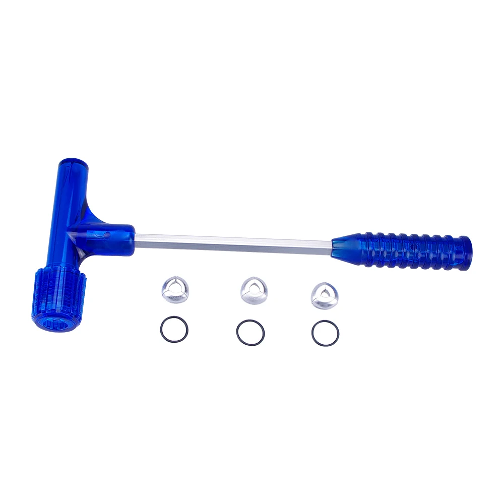 Extractor de munición para pistola estilo cinético con pinzas - imagen 5