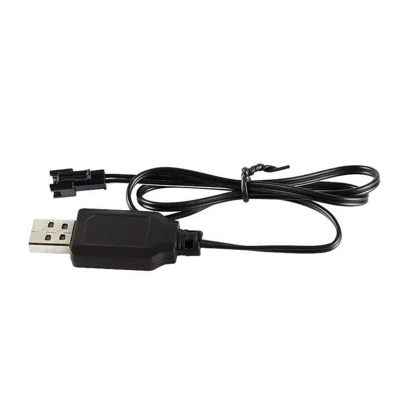 Batería Li-ion 18650 para coche RC Q85 Q70 con enchufe SM-2P