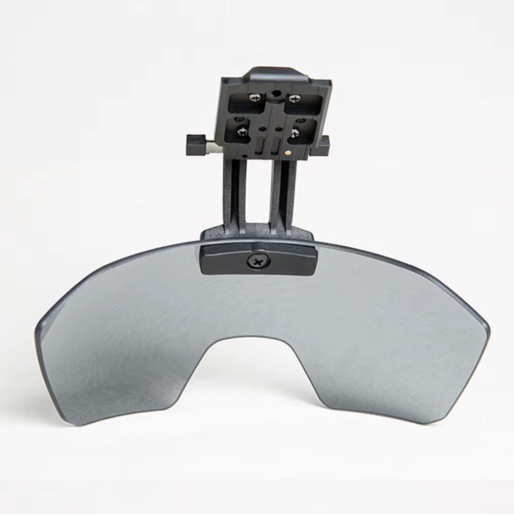 Casco táctico VULPO goggles antiniebla – Airsoft Paintball - imagen 4