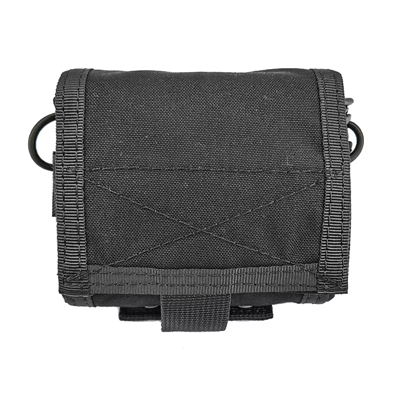 Bolsa táctica Molle EDC plegable para herramientas, caza y airsoft - imagen 2
