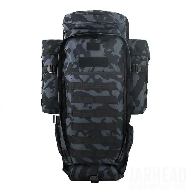 Mochila táctica 911 70L vista general