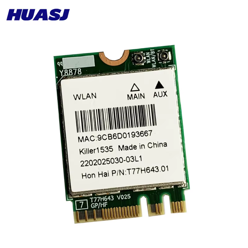 Bigfoot Killer 1535 tarjeta inalámbrica táctica Bluetooth - imagen 2