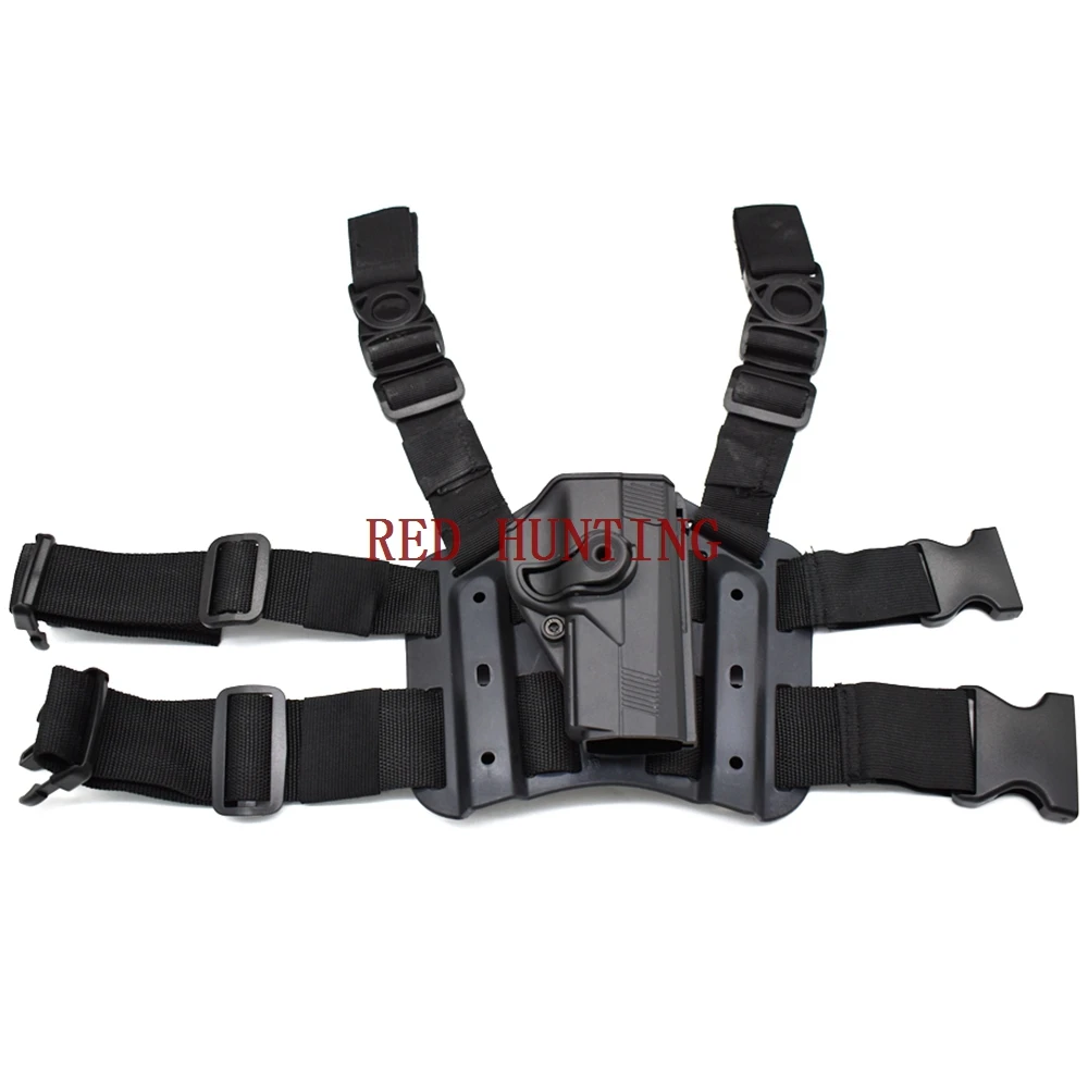 Holster táctico Beretta PX4 – Funda de pierna para caza