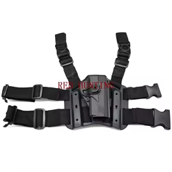 Holster táctico Beretta PX4 – Funda de pierna para caza