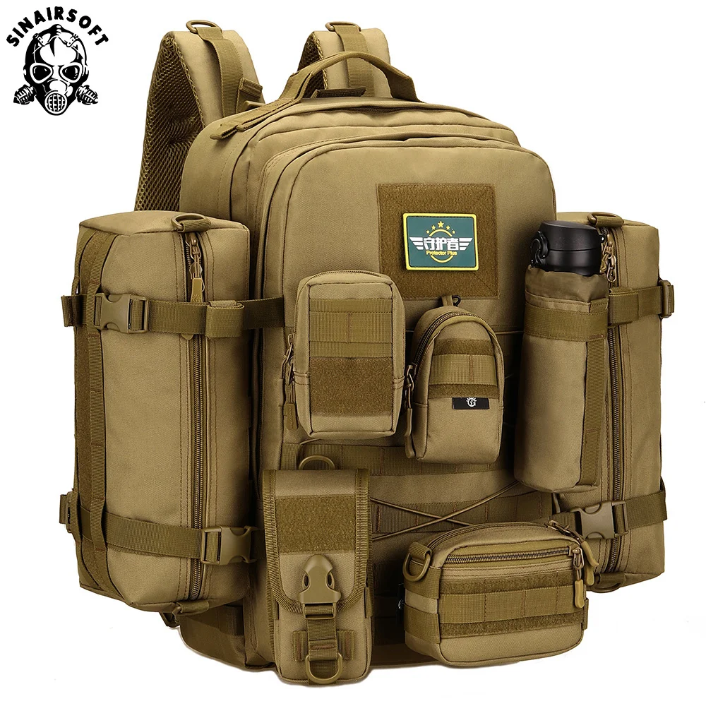 Mochila outdoor impermeable