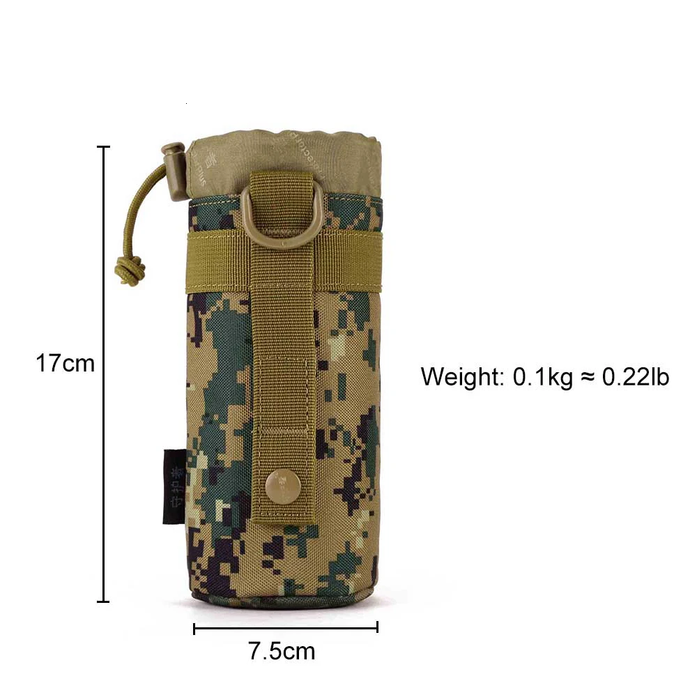 Bolsa mediana para accesorios