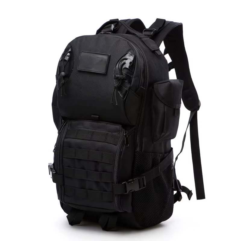 Mochila táctica SCIONE para camping y senderismo