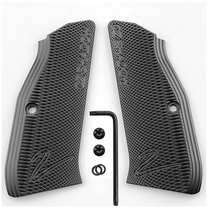 Empuñadura aluminium CZ Shadow 2 – SP-01 full size - imagen 3