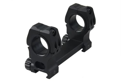 PPT M10 QD-L montaje QD para riel Picatinny con anillo sujeción mira - imagen 2