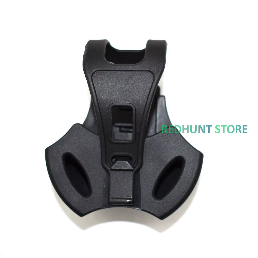Funda táctica linterna Paintball con puño superior y enganche - imagen 4