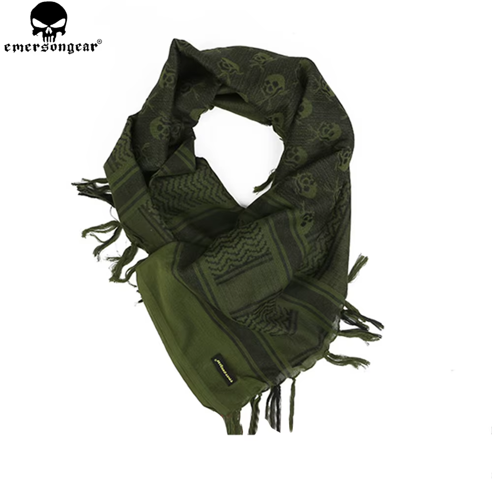 Pañuelo táctico multifunción – Balaclava militar camuflaje outdoor