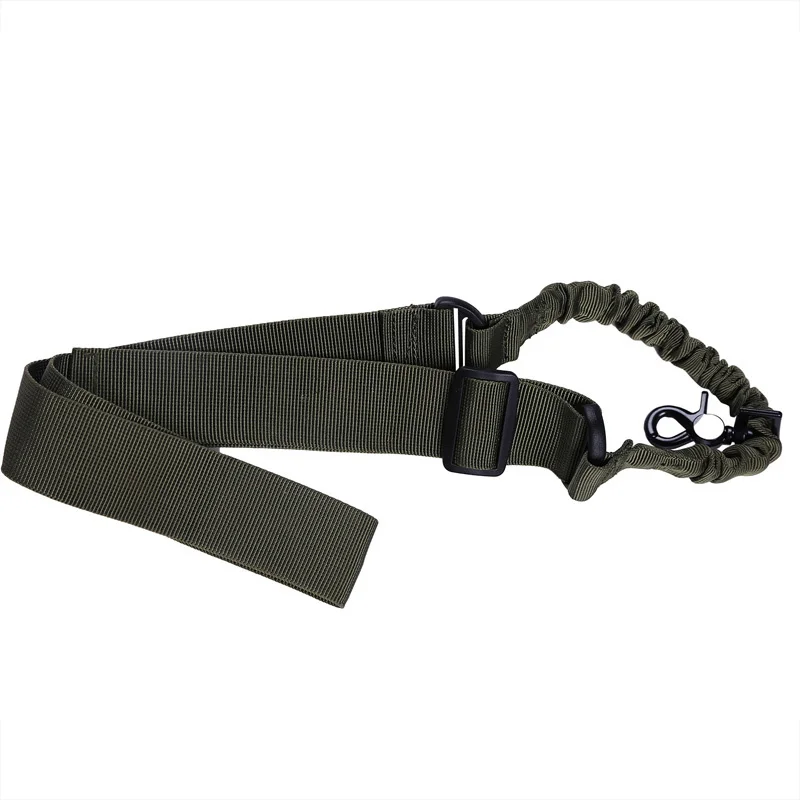 Eslinga táctica QD un punto para rifle AR15 correa ajustable - imagen 5