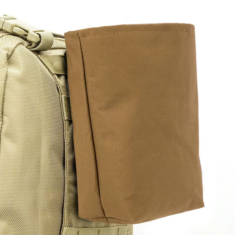 Bolsa táctica MOLLE utilities – Plegable ripstop exterior