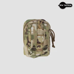 PEW TACTICAL Bolsa táctica vertical Molle Airsoft - Porta revistas