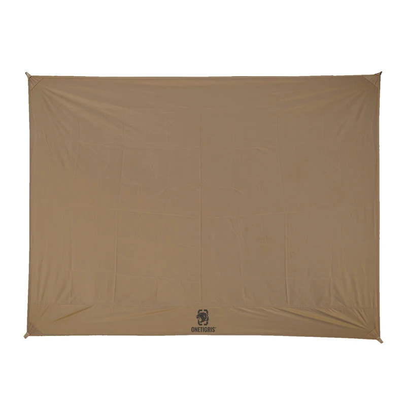 OneTigris cubierta impermeable de suelo para tienda, alta calidad - imagen 2