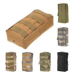 Bolsa médica táctica MOLLE 600D EDC riñonera funda teléfono Airsoft