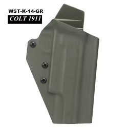 Funda Kydex para Glock 17/19/19X, Beretta M9, 1911 y SIG P226