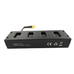 Batería LiPo MJX Bugs 3 7.4V 1800mAh
