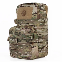 Emersongear Mochila táctica modular MOLLE con sistema de hidratación