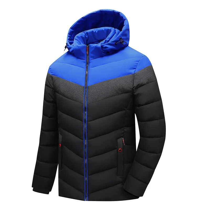 Chaqueta impermeable táctica de campo – Resistente al viento - imagen 4