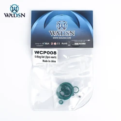 WADSN kit juntas tóricas fluorocarbono para réplica GBB Glock Kublai