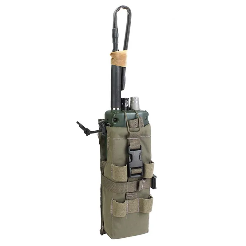 PRC-152 Funda MOLLE – Bolsa Lateral para Chaleco Táctico - imagen 5