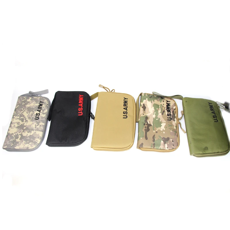 Funda táctica Glock 17/19 Beretta M9 – Holster universal acolchonado - imagen 4