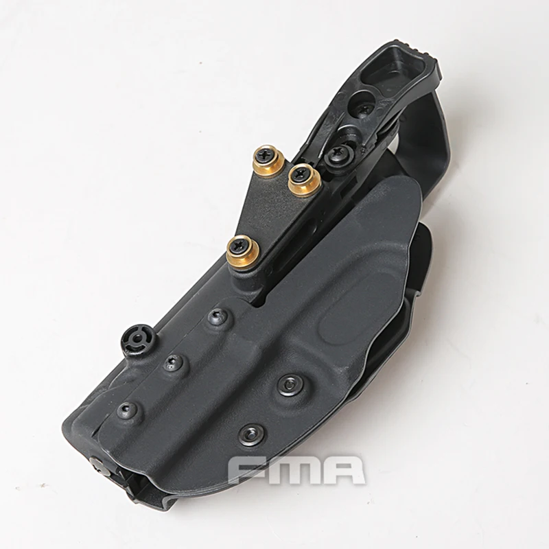 Sistema de extracción rápida vista lateral