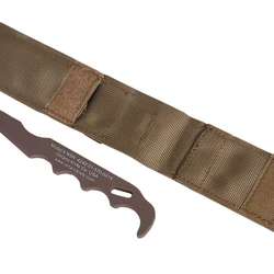 EmersonGear cuchillo táctico rescate y supervivencia para senderismo