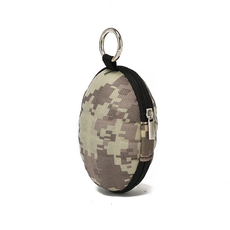 Bolsa táctica coyote mini EDC impermeable – Sistema MOLLE - imagen 2