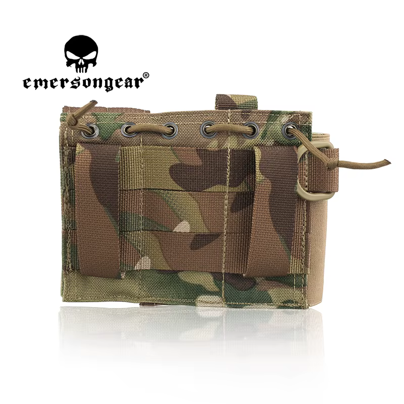 MOLLE y fijación