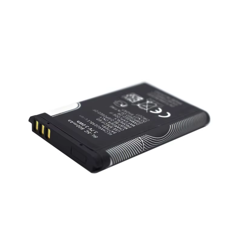 Batería Nokia BL-5C 1200mAh iones de litio 3,7V - imagen 5