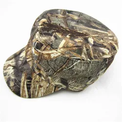 Sombrero camuflaje algodón infantil caza y pesca – Niño regulable