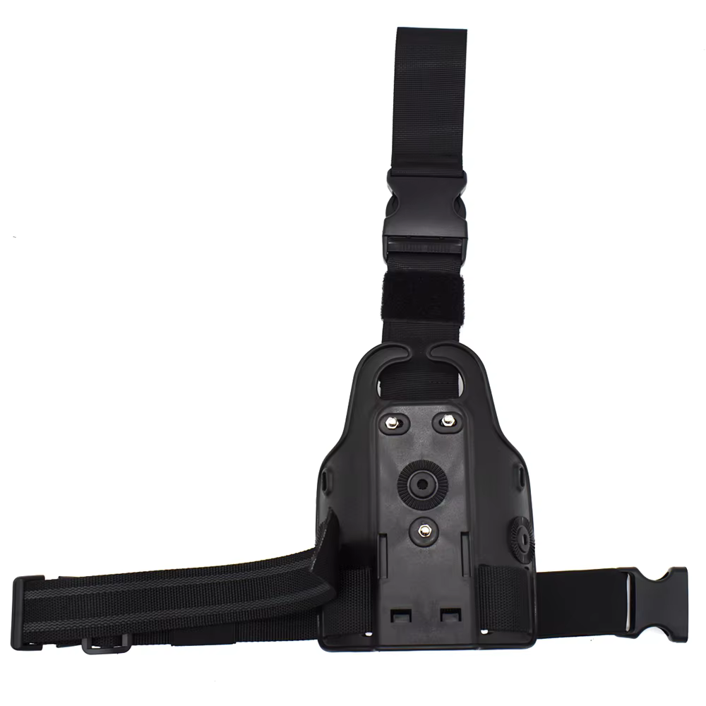 Funda táctica modular pierna-drop – Compatible GL 17 19 1911 M9 P226