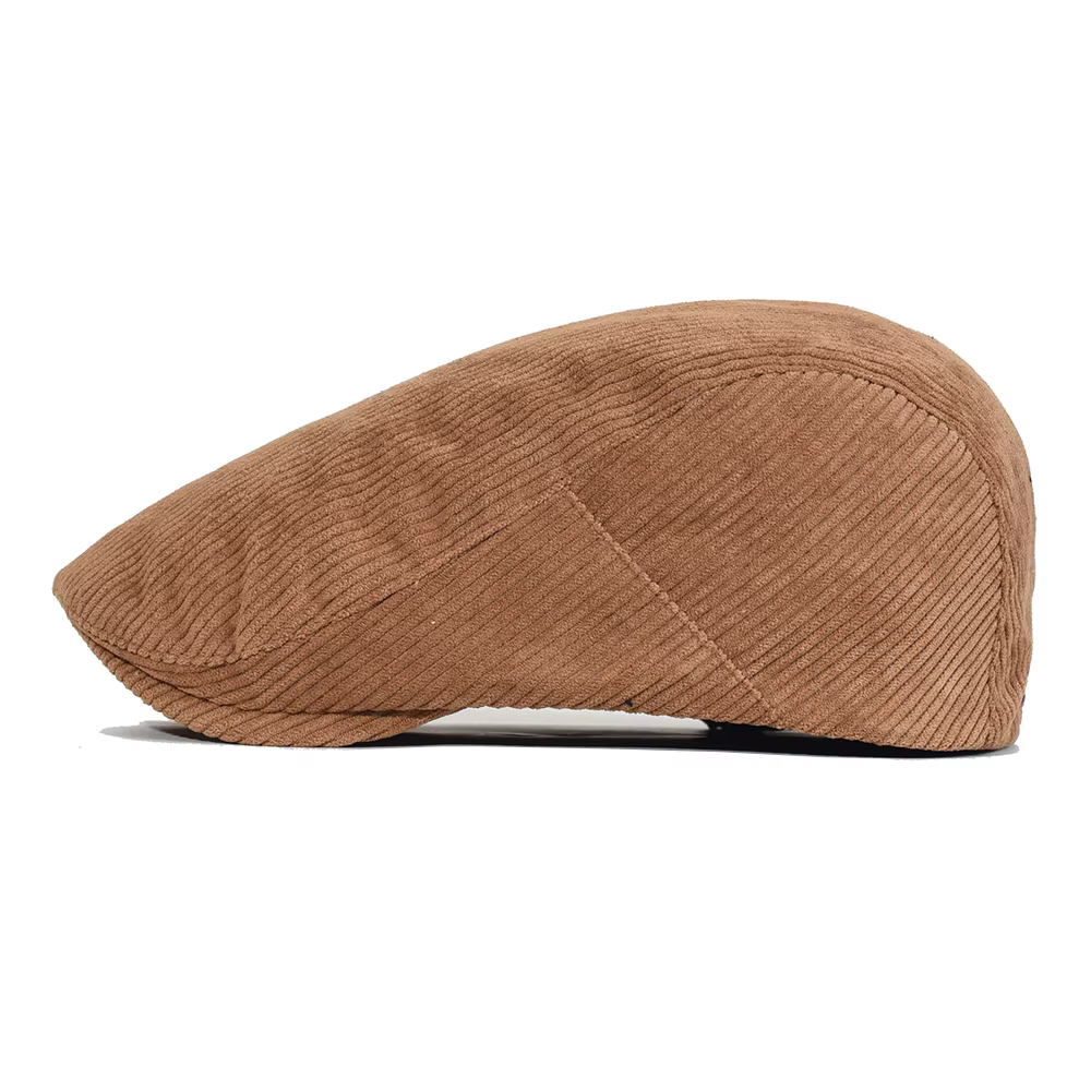 Sombrero octogonal informal