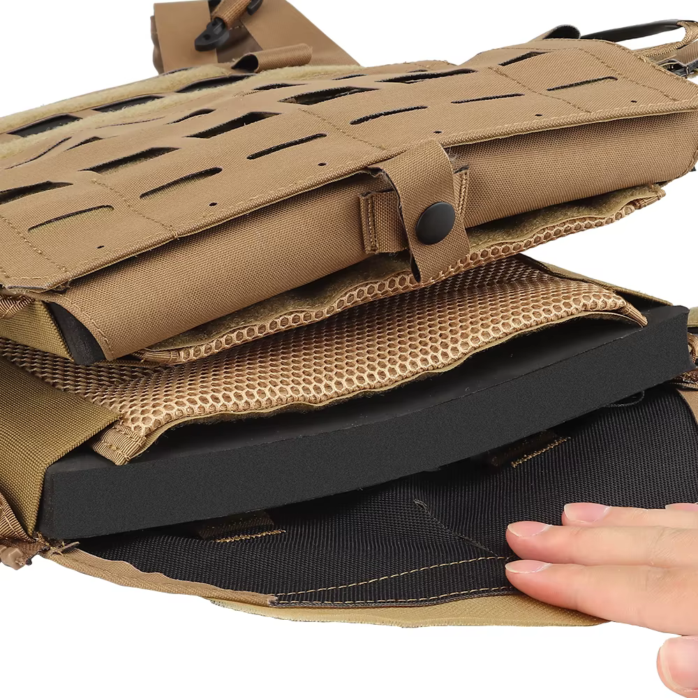 Crye SPC Chaleco Portaplacas Táctico MOLLE - imagen 4