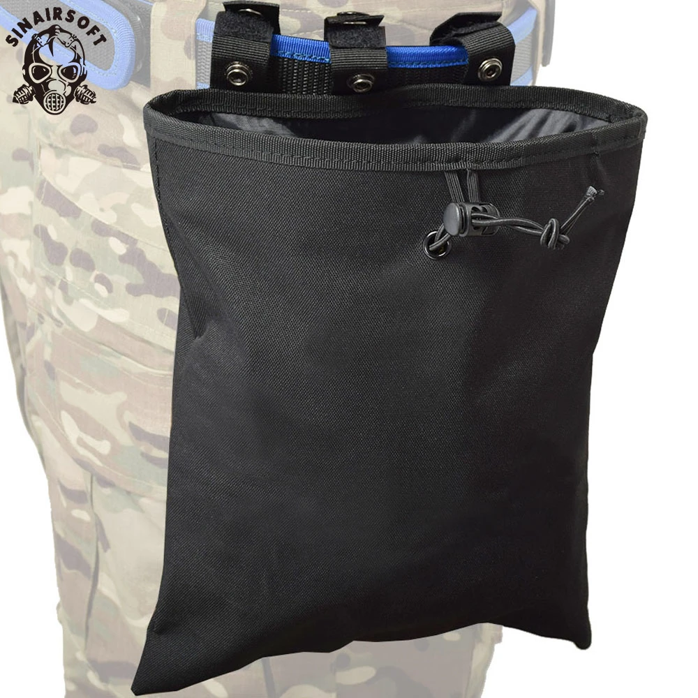 Bolsa MOLLE SINAIRSOFT gran capacidad paintball