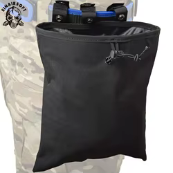 Bolsa MOLLE SINAIRSOFT gran capacidad paintball