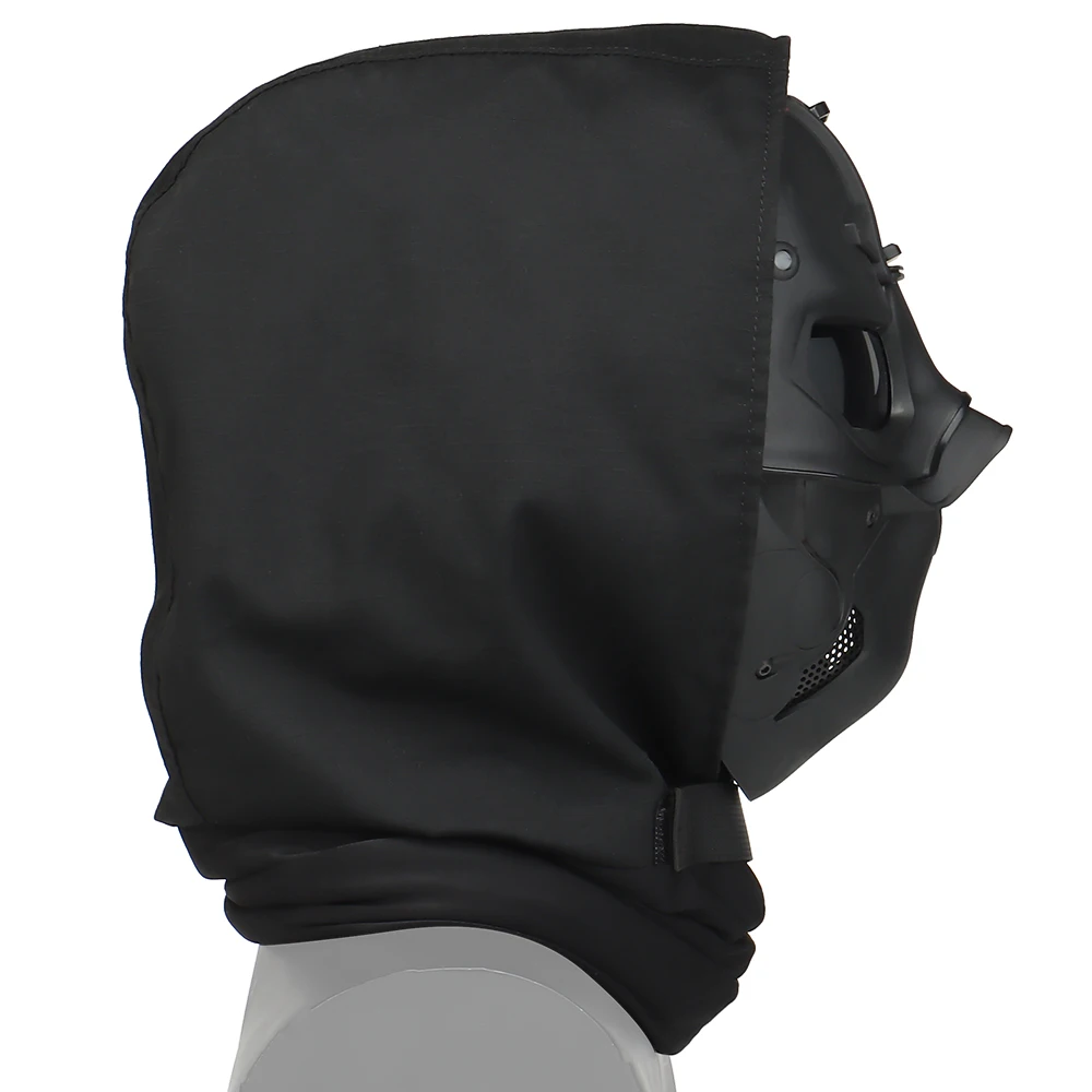 WoSporT Máscara Táctica Salvaje – Protección facial militar - imagen 4