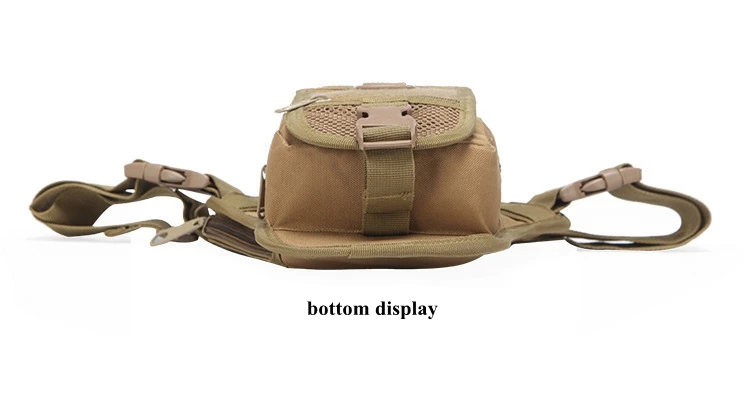 Detalle de la correa ajustable