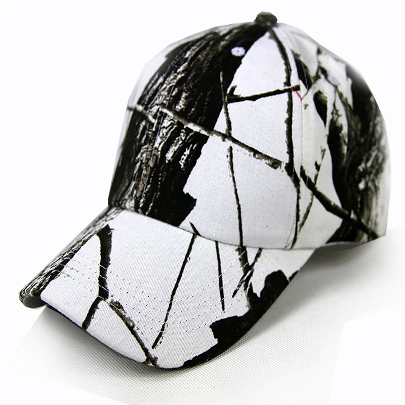 Gorro táctico Winter – Camuflaje biónico antisolar para caza y pesca - imagen 3